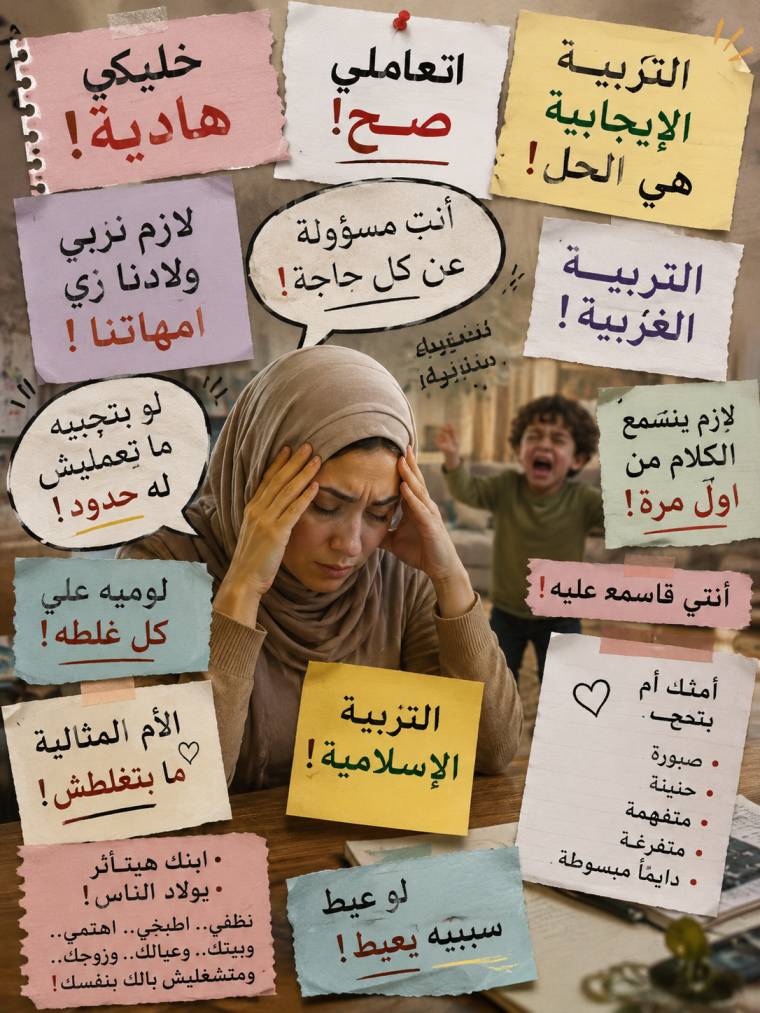 كل طفل يختلف في شخصيته وطريقة تعلمه