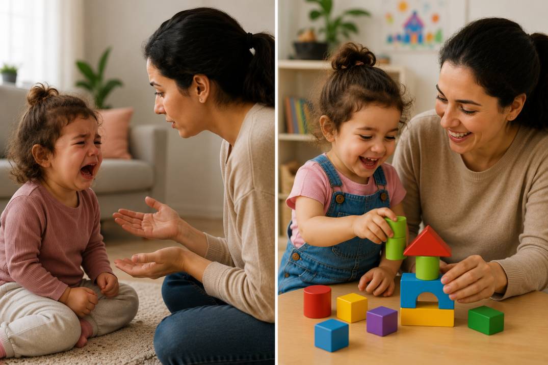 كورس الأم الذكية يساعدك على فهم طفلك